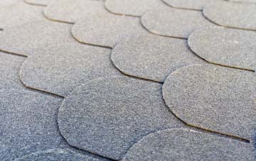Tiley asphalt roofing costs