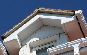 Tiley fascia installation costs