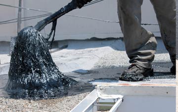 Tiley flat roof waterproofing costs