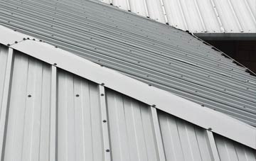 disadvantages of Tiley metal roofing