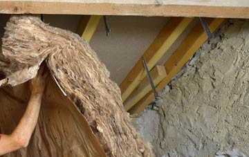 Tiley pitched roof insulation costs