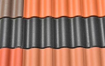 uses of Tiley plastic roofing