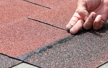 Tiley asphalt roof repairs