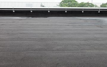 Tiley asphalt roof replacement