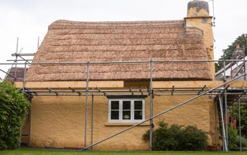 Tiley thatch roofing costs