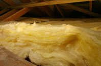 Tiley pitch roof insulation